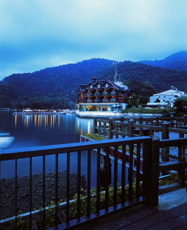 The Richforest Hotel- Sun Moon Lake Yuchi Exterior photo